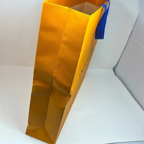 Louis Vuitton Extra Large Shopping Bag 19” x 21” x 5” - Picture 6 of 7